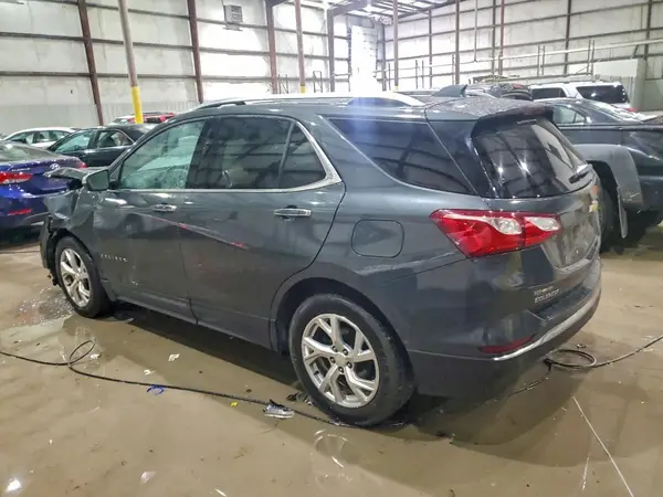 2GNAXNEV5L6155678 2020 CHEVROLET EQUINOX - Image 2
