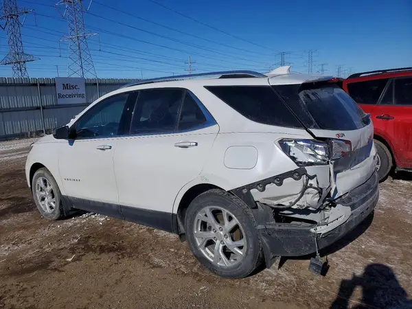 2GNAXNEV5L6158371 2020 CHEVROLET EQUINOX - Image 2