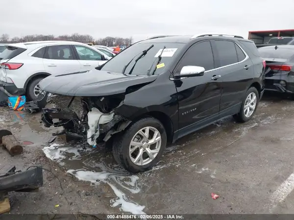 2GNAXNEV5L6171511 2020 CHEVROLET EQUINOX - Image 2