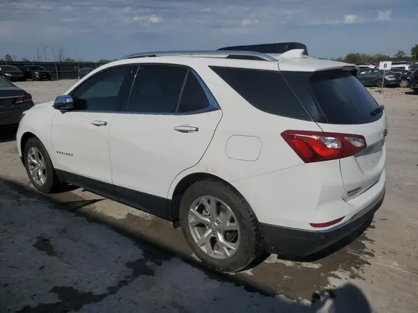 2GNAXNEV5L6201364 2020 CHEVROLET EQUINOX - Image 2