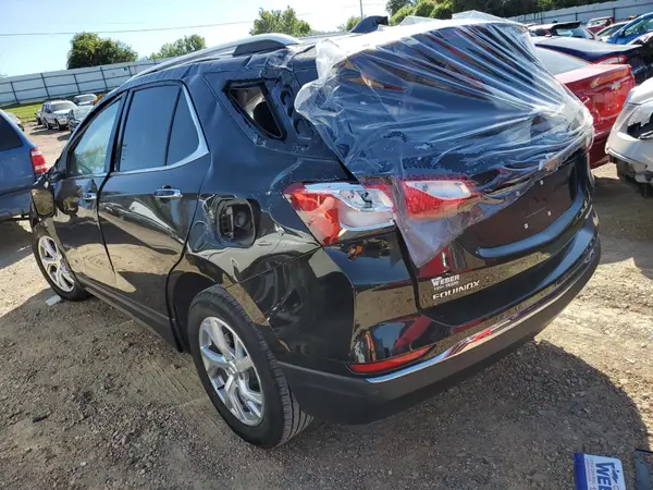 2GNAXNEV5L6203065 2020 CHEVROLET EQUINOX - Image 2