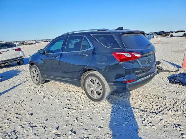 2GNAXNEV5L6205382 2020 CHEVROLET EQUINOX - Image 2