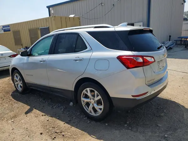 2GNAXNEV5L6230136 2020 CHEVROLET EQUINOX - Image 2