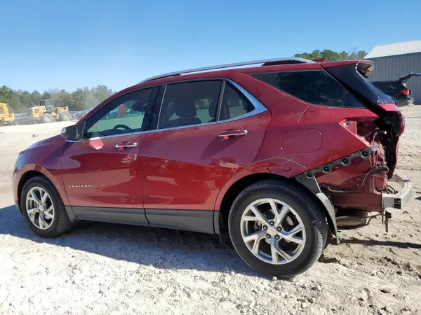 2GNAXNEV5L6251777 2020 CHEVROLET EQUINOX - Image 2