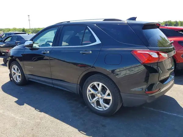2GNAXNEV5L6267008 2020 CHEVROLET EQUINOX - Image 2