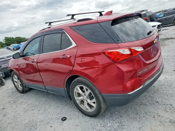 2GNAXNEV5L6274945 2020 CHEVROLET EQUINOX - Image 2