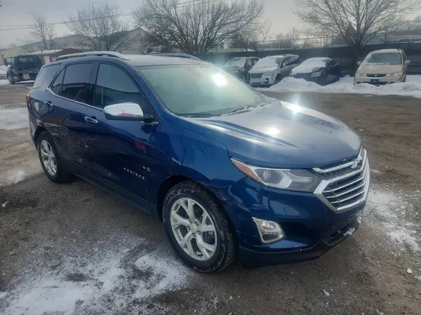 2GNAXNEV5L6280468 2020 CHEVROLET EQUINOX - Image 1