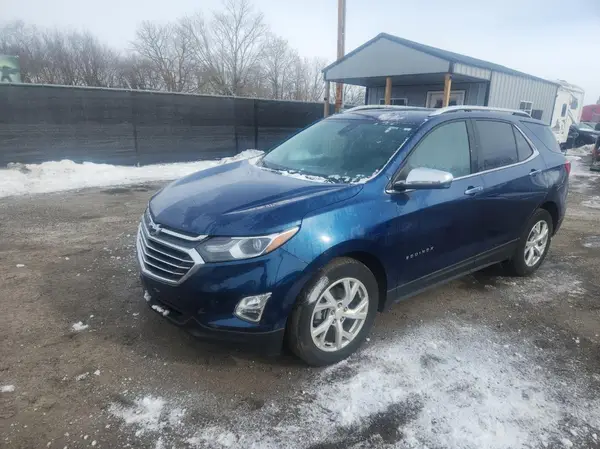 2GNAXNEV5L6280468 2020 CHEVROLET EQUINOX - Image 2
