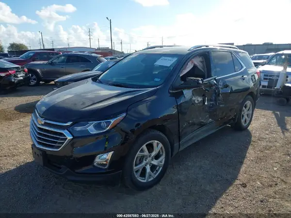 2GNAXNEV5L6283497 2020 CHEVROLET EQUINOX - Image 2