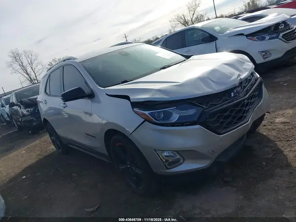 2GNAXNEV5M6126263 2021 CHEVROLET EQUINOX - Image 1