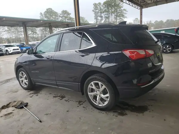 2GNAXNEV5M6141202 2021 CHEVROLET EQUINOX - Image 2