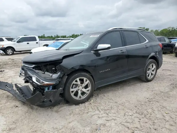 2GNAXNEV5M6153642 2021 CHEVROLET EQUINOX - Image 1