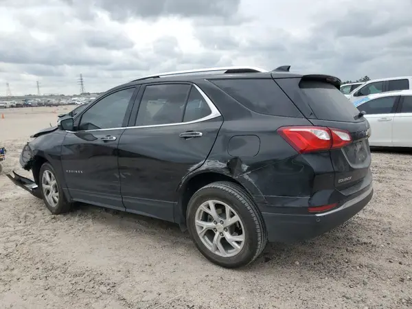 2GNAXNEV5M6153642 2021 CHEVROLET EQUINOX - Image 2