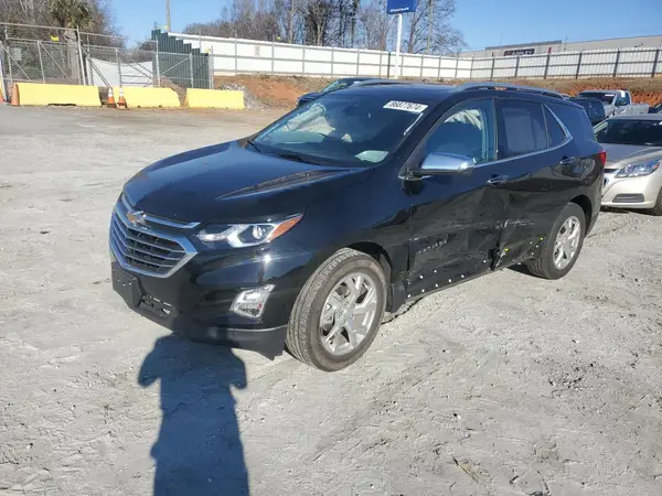 2GNAXNEV5M6158792 2021 CHEVROLET EQUINOX - Image 1