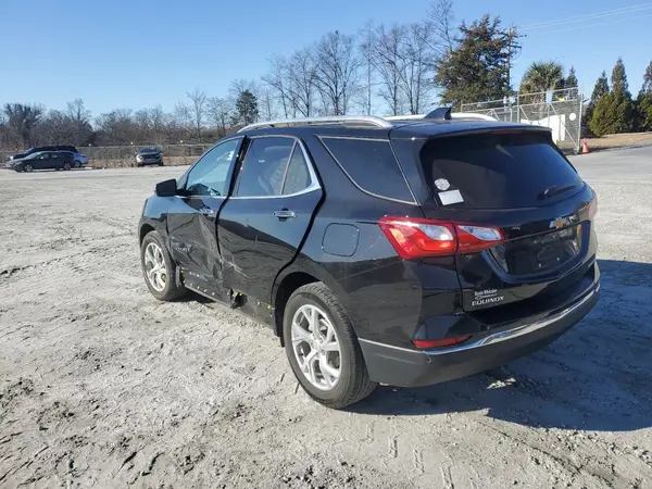 2GNAXNEV5M6158792 2021 CHEVROLET EQUINOX - Image 2