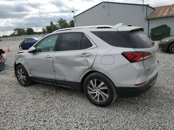 2GNAXNEV5N6101476 2022 CHEVROLET EQUINOX - Image 2