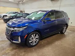 2GNAXNEV5N6117127 2022 CHEVROLET EQUINOX