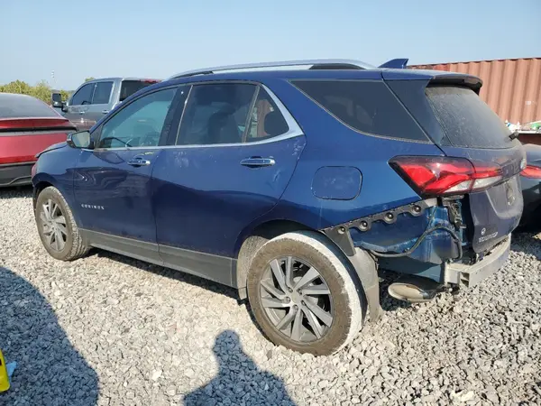 2GNAXNEV5N6122022 2022 CHEVROLET EQUINOX - Image 2