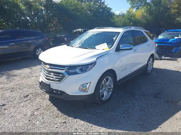 2GNAXNEV6K6100056 2019 CHEVROLET EQUINOX - Image 2