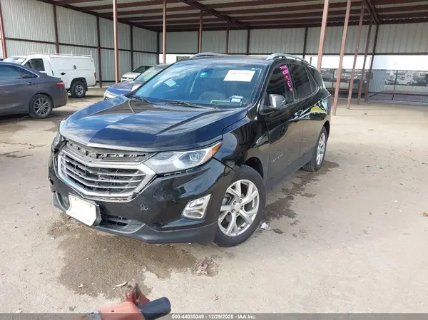 2GNAXNEV6K6102325 2019 CHEVROLET EQUINOX - Image 2