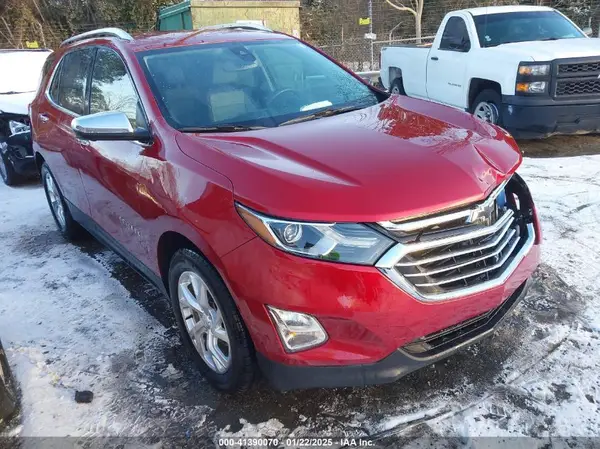 2GNAXNEV6K6140623 2019 CHEVROLET EQUINOX - Image 1