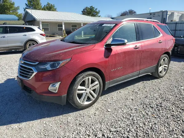 2GNAXNEV6K6150472 2019 CHEVROLET EQUINOX - Image 1
