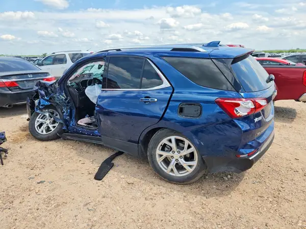 2GNAXNEV6K6155106 2019 CHEVROLET EQUINOX - Image 2