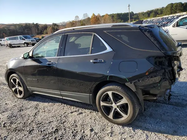 2GNAXNEV6K6173542 2019 CHEVROLET EQUINOX - Image 2