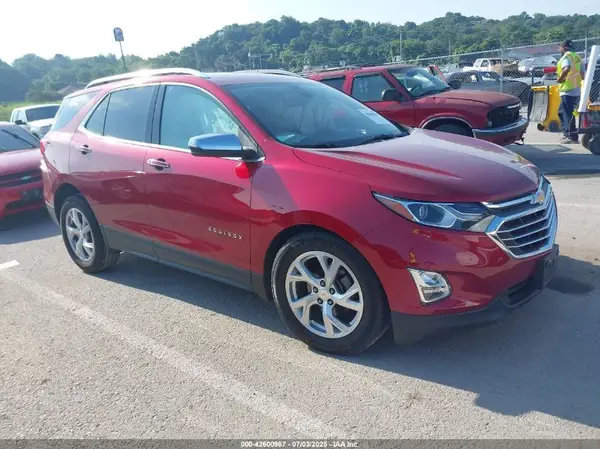2GNAXNEV6K6190177 2019 CHEVROLET EQUINOX - Image 1