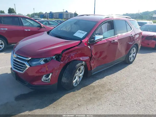 2GNAXNEV6K6190177 2019 CHEVROLET EQUINOX - Image 2