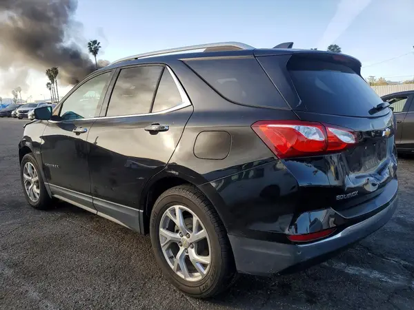 2GNAXNEV6K6234971 2019 CHEVROLET EQUINOX - Image 2
