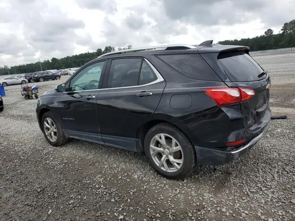 2GNAXNEV6L6135634 2020 CHEVROLET EQUINOX - Image 2