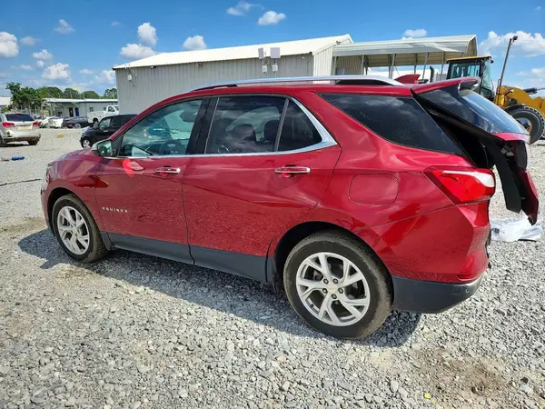 2GNAXNEV6L6250671 2020 CHEVROLET EQUINOX - Image 2