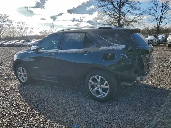 2GNAXNEV6L6260326 2020 CHEVROLET EQUINOX - Image 2
