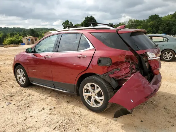 2GNAXNEV6L6260844 2020 CHEVROLET EQUINOX - Image 2