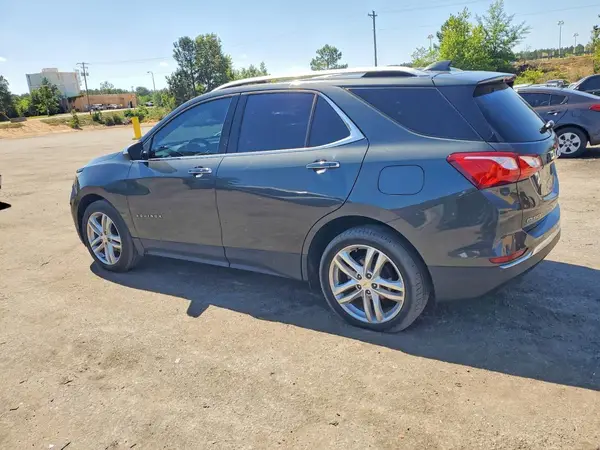 2GNAXNEV6L6263551 2020 CHEVROLET EQUINOX - Image 2
