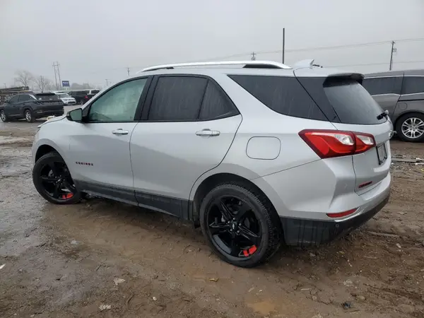 2GNAXNEV6M6100612 2021 CHEVROLET EQUINOX - Image 2