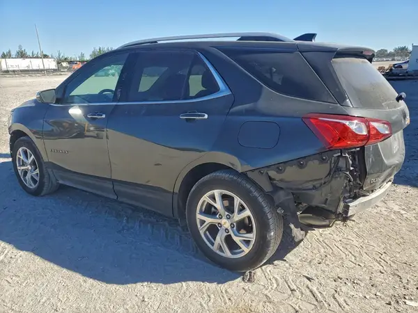 2GNAXNEV6M6117667 2021 CHEVROLET EQUINOX - Image 2