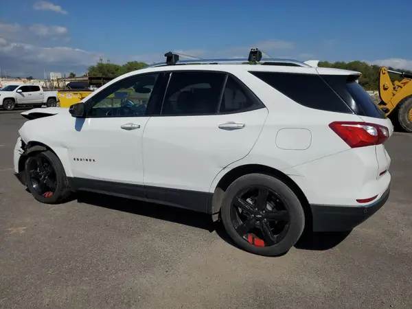 2GNAXNEV6M6123159 2021 CHEVROLET EQUINOX - Image 2