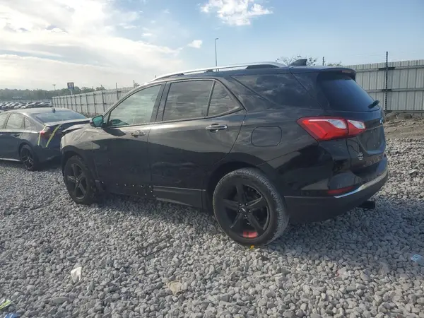 2GNAXNEV6M6124943 2021 CHEVROLET EQUINOX - Image 2