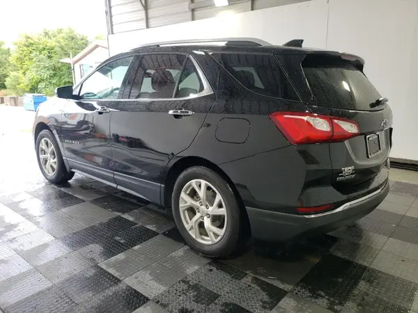 2GNAXNEV6M6145551 2021 CHEVROLET EQUINOX - Image 2