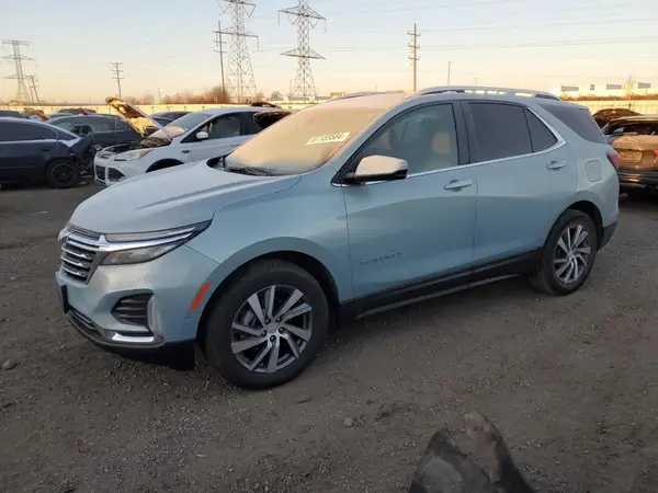 2GNAXNEV6N6113121 2022 CHEVROLET EQUINOX - Image 1