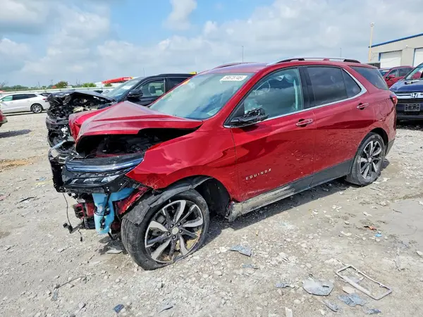 2GNAXNEV6N6142991 2022 CHEVROLET EQUINOX - Image 1
