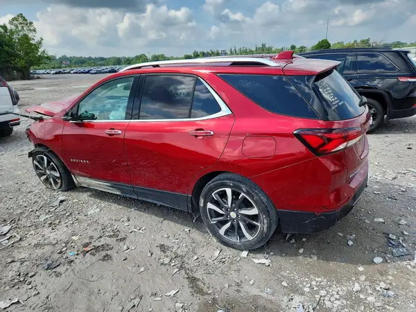 2GNAXNEV6N6142991 2022 CHEVROLET EQUINOX - Image 2