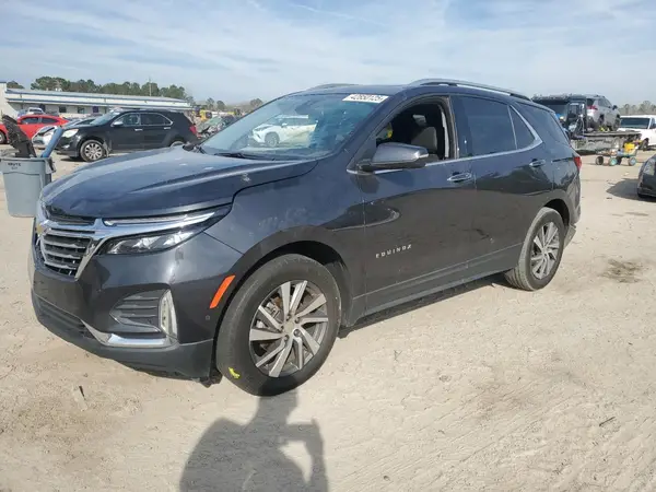 2GNAXNEV6N6148287 2022 CHEVROLET EQUINOX - Image 1