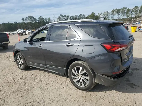 2GNAXNEV6N6148287 2022 CHEVROLET EQUINOX - Image 2