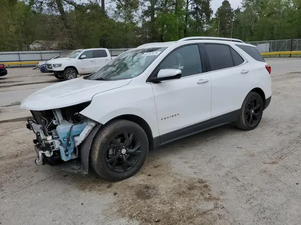 2GNAXNEV7K6103483 2019 CHEVROLET EQUINOX - Image 1