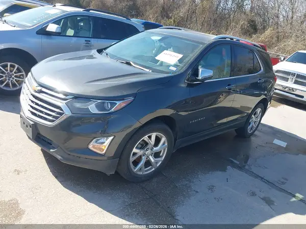 2GNAXNEV7K6182301 2019 CHEVROLET EQUINOX - Image 2