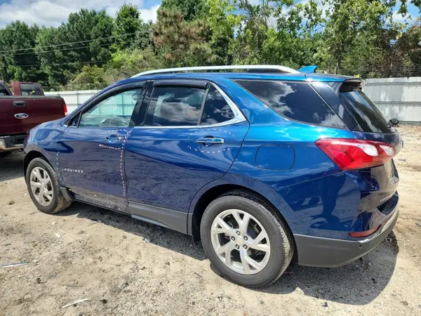 2GNAXNEV7K6191824 2019 CHEVROLET EQUINOX - Image 2