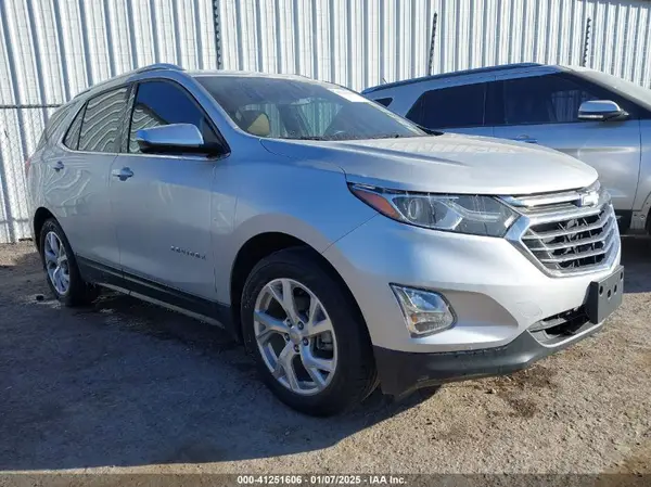 2GNAXNEV7K6195792 2019 CHEVROLET EQUINOX - Image 1